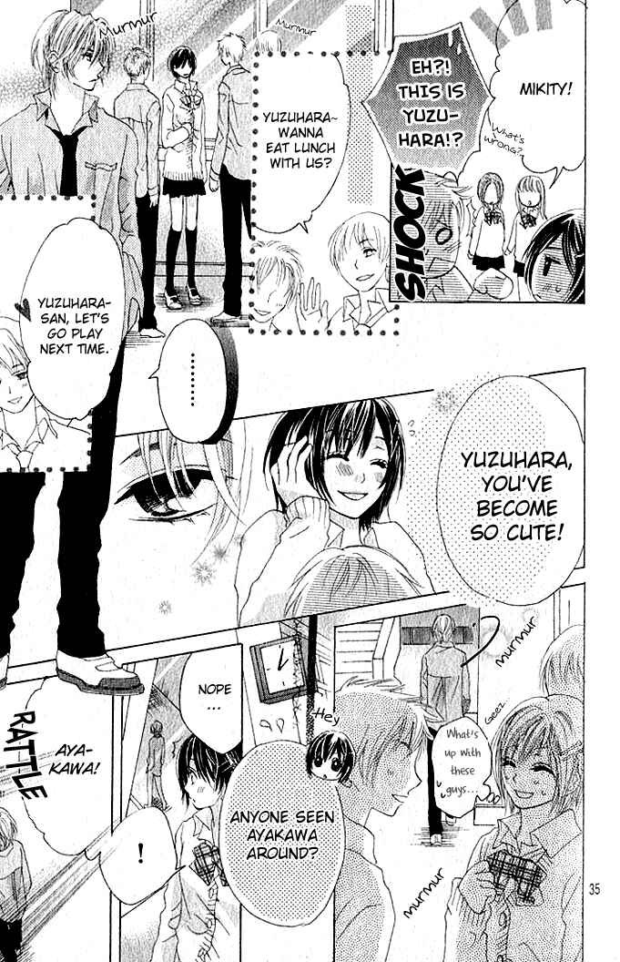Page 36 Chapter 1 Image Change Manual - Love Version (Anthology)