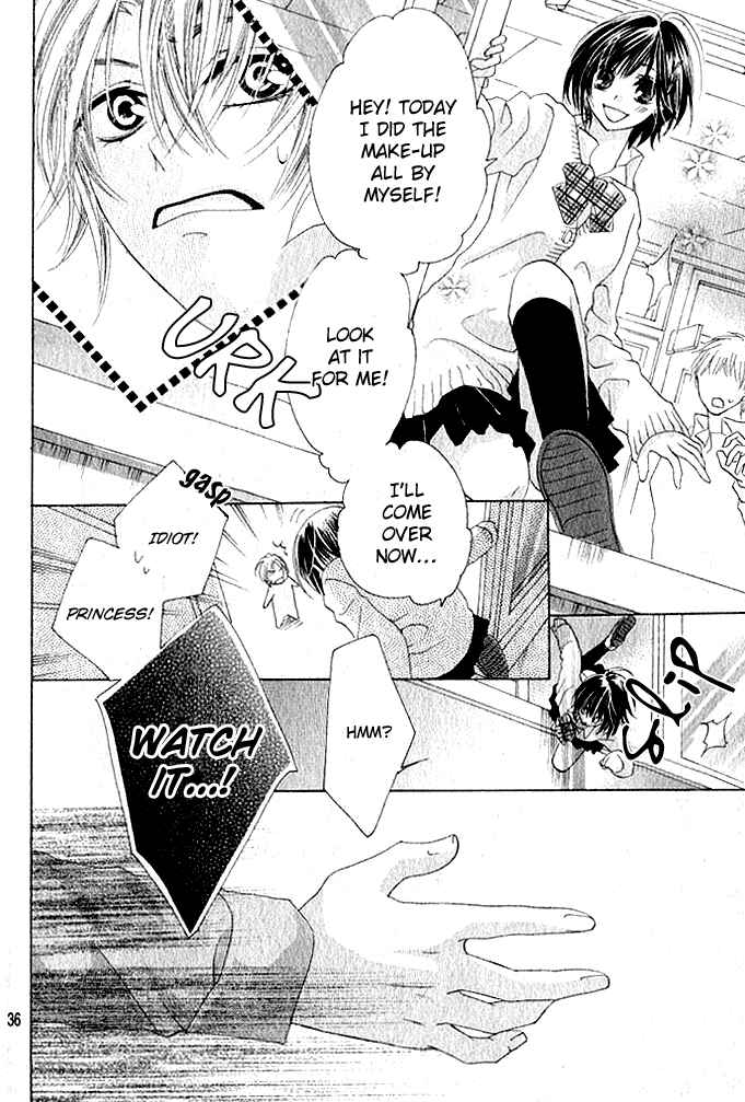 Page 37 Chapter 1 Image Change Manual - Love Version (Anthology)