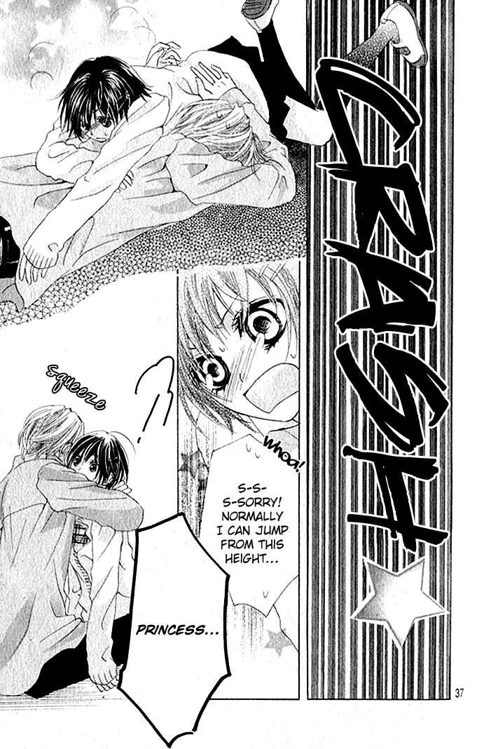 Page 38 Chapter 1 Image Change Manual - Love Version (Anthology)