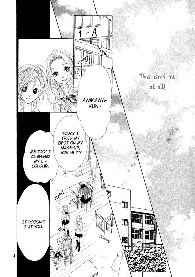 Page 5 Chapter 1 Image Change Manual - Love Version (Anthology)