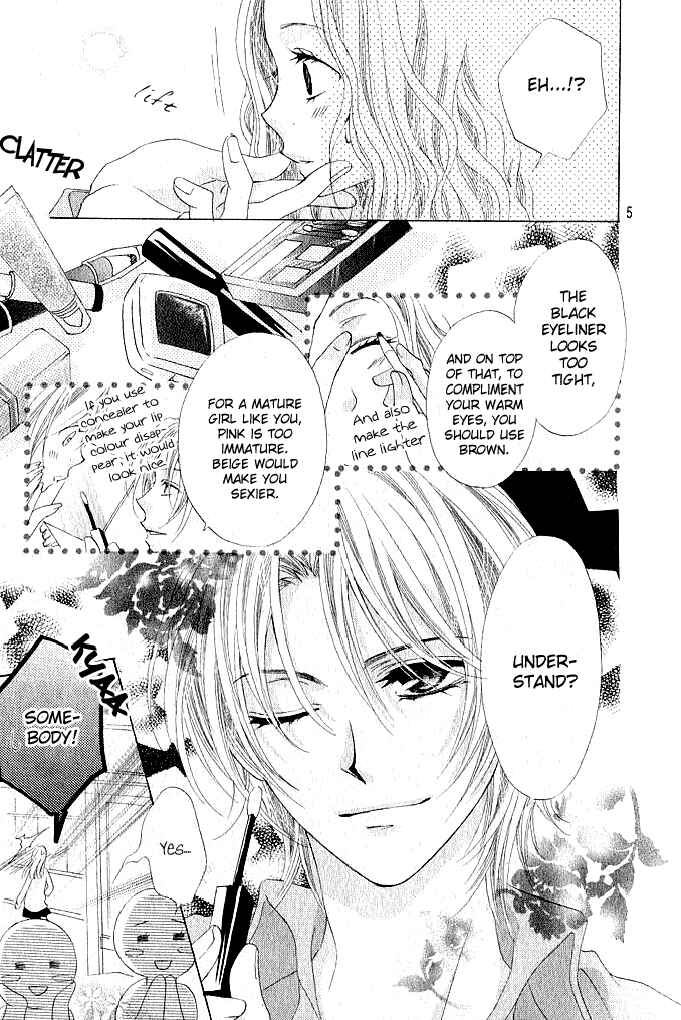 Page 6 Chapter 1 Image Change Manual - Love Version (Anthology)