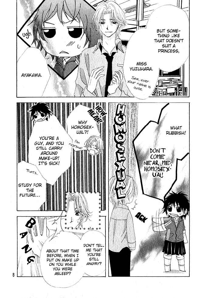 Page 9 Chapter 1 Image Change Manual - Love Version (Anthology)