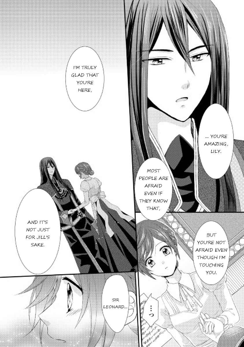 Page 10 Chapter 4 From Maid to Mother