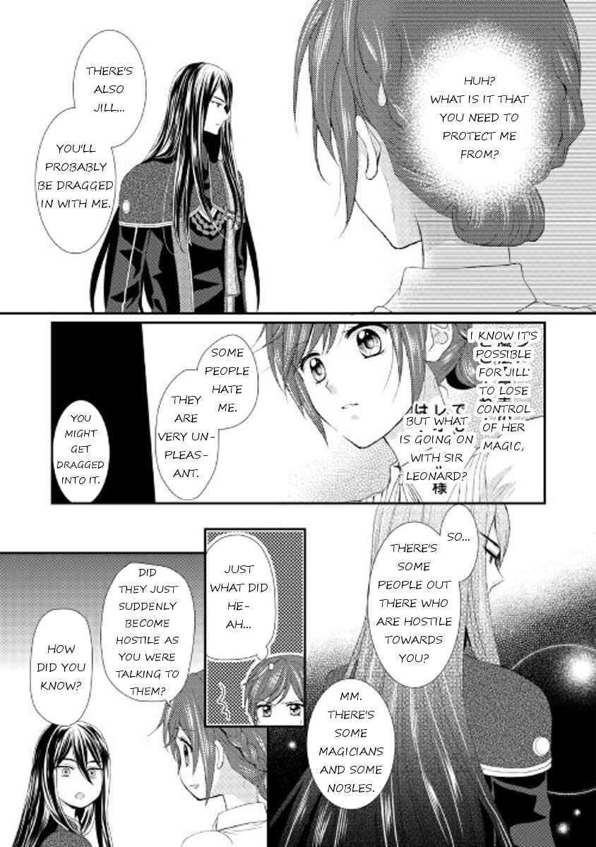 Page 17 Chapter 4 From Maid to Mother