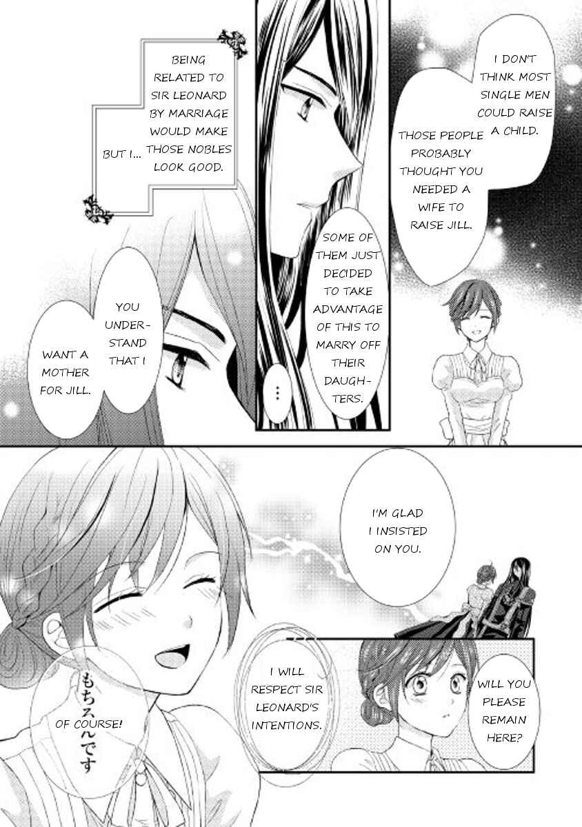 Page 22 Chapter 4 From Maid to Mother