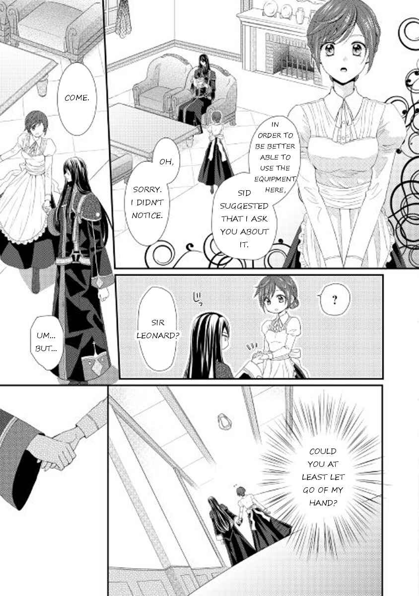 Page 5 Chapter 4 From Maid to Mother