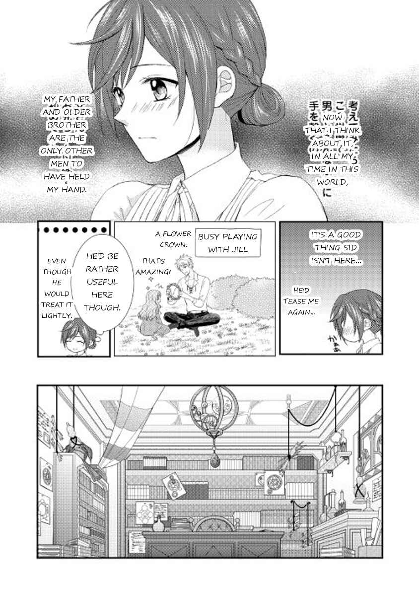 Page 6 Chapter 4 From Maid to Mother