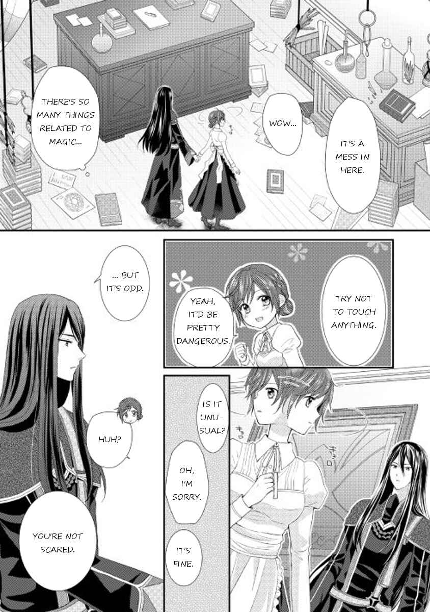 Page 7 Chapter 4 From Maid to Mother