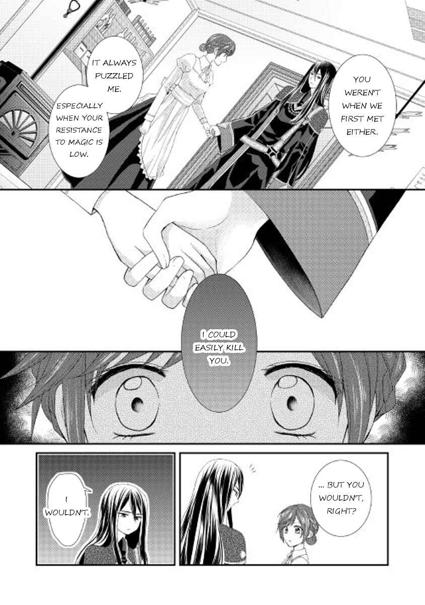 Page 8 Chapter 4 From Maid to Mother