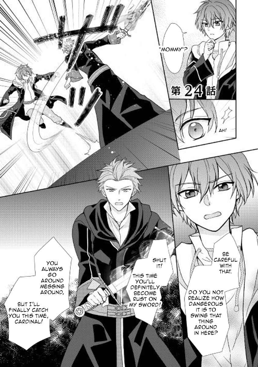 Page 1 Chapter 24 From Maid to Mother