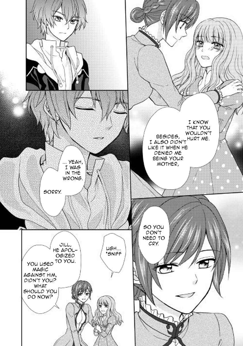 Page 10 Chapter 24 From Maid to Mother