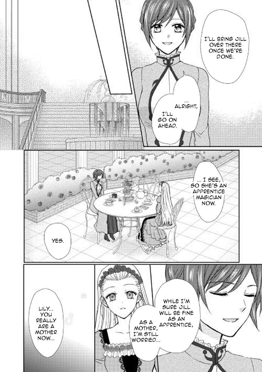 Page 22 Chapter 24 From Maid to Mother