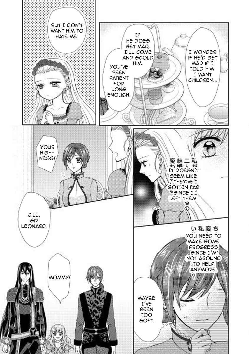 Page 25 Chapter 24 From Maid to Mother