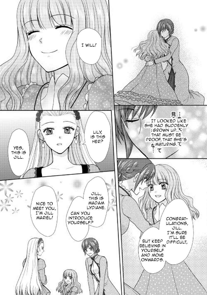 Page 27 Chapter 24 From Maid to Mother