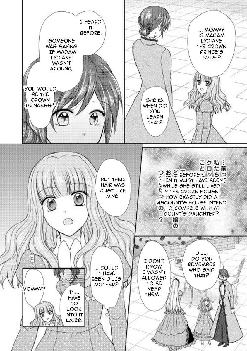 Page 28 Chapter 24 From Maid to Mother