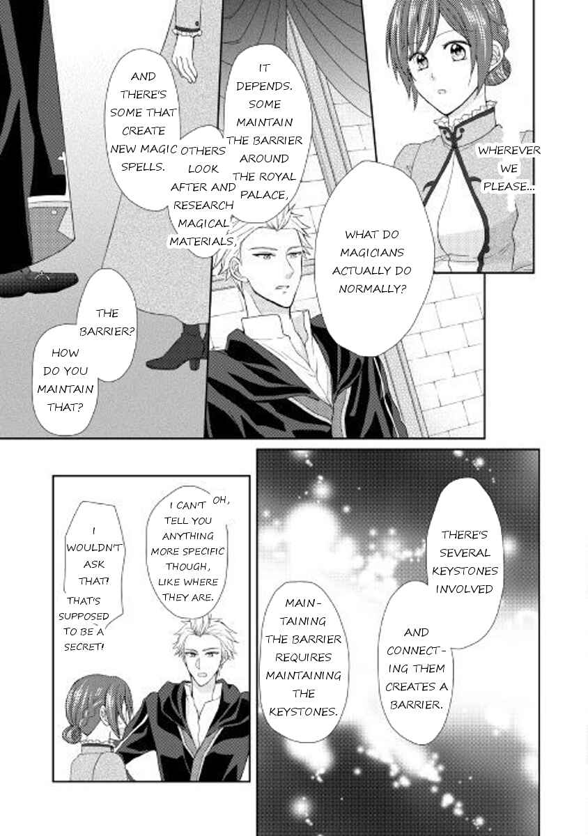 Page 11 Chapter 19 From Maid to Mother