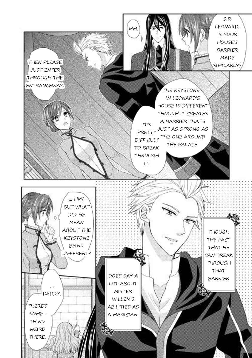 Page 12 Chapter 19 From Maid to Mother
