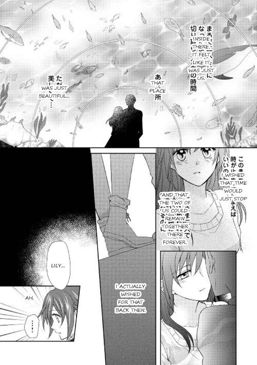 Page 26 Chapter 19 From Maid to Mother