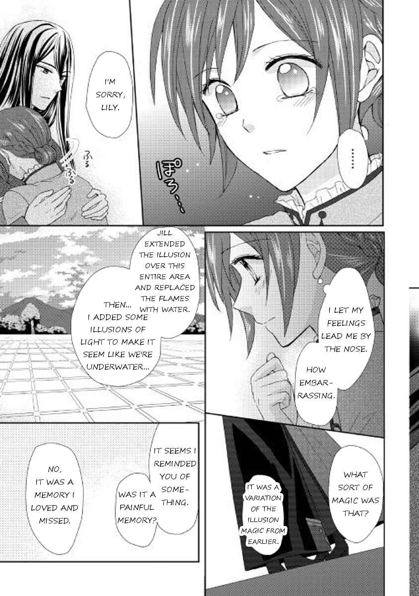 Page 29 Chapter 19 From Maid to Mother