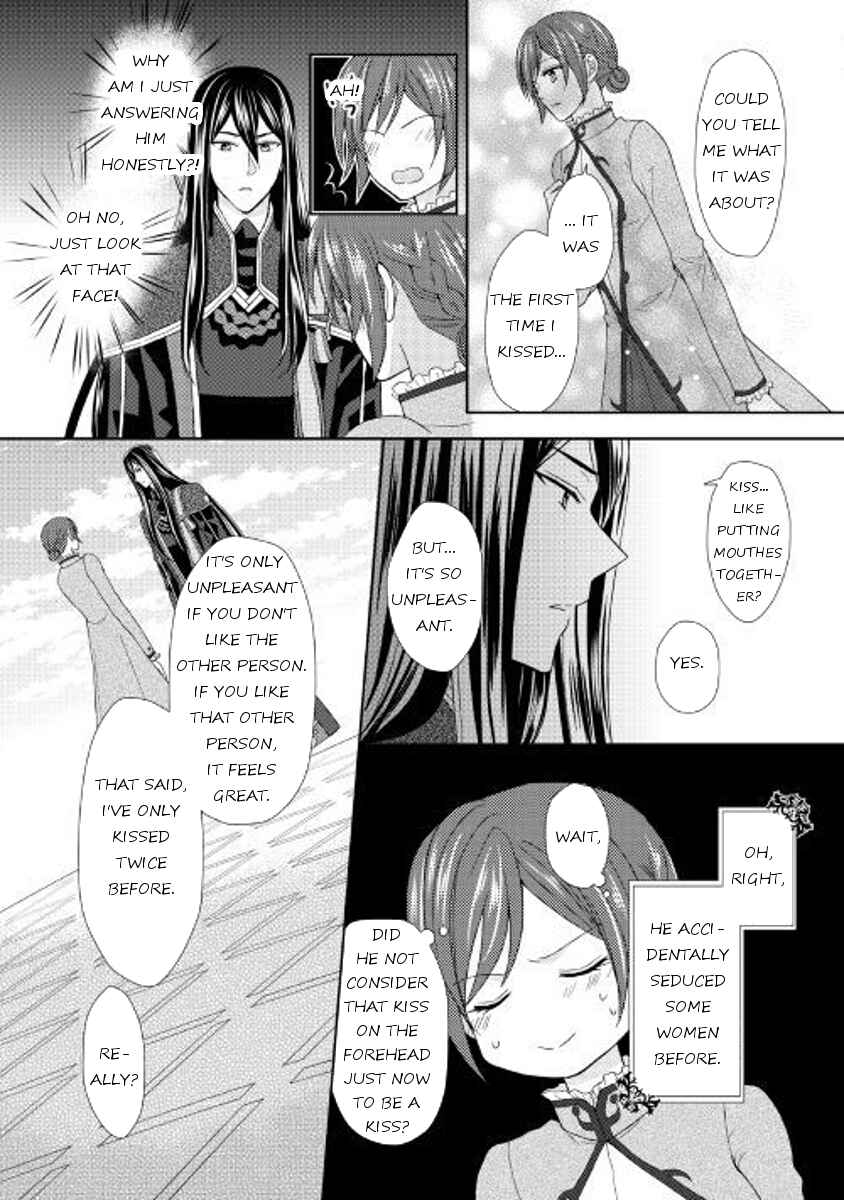 Page 30 Chapter 19 From Maid to Mother