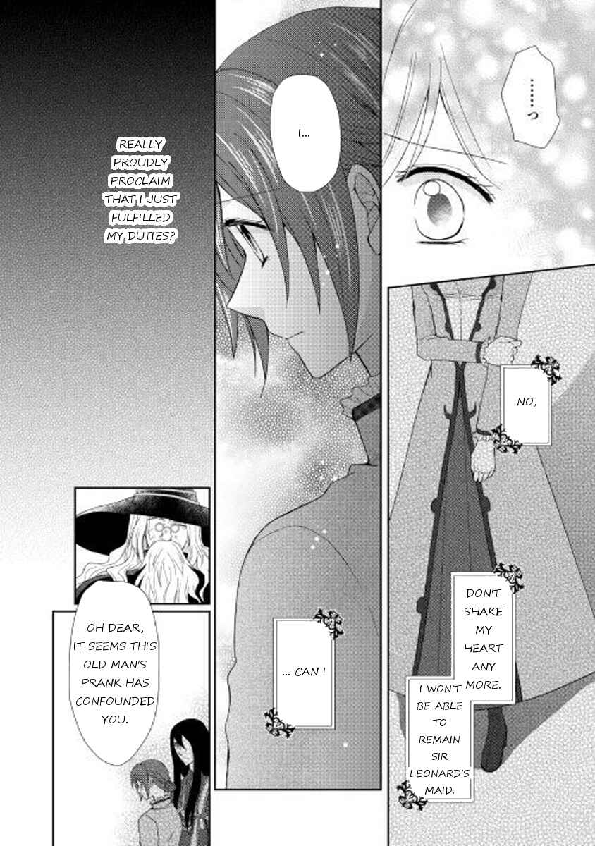 Page 8 Chapter 19 From Maid to Mother