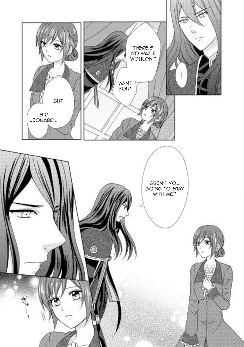 Page 15 Chapter 52 From Maid to Mother