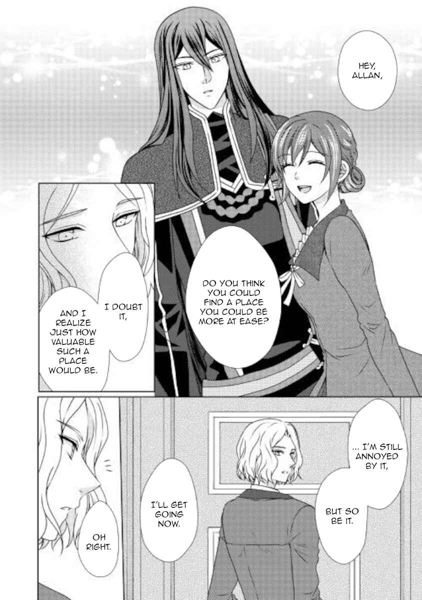Page 18 Chapter 52 From Maid to Mother