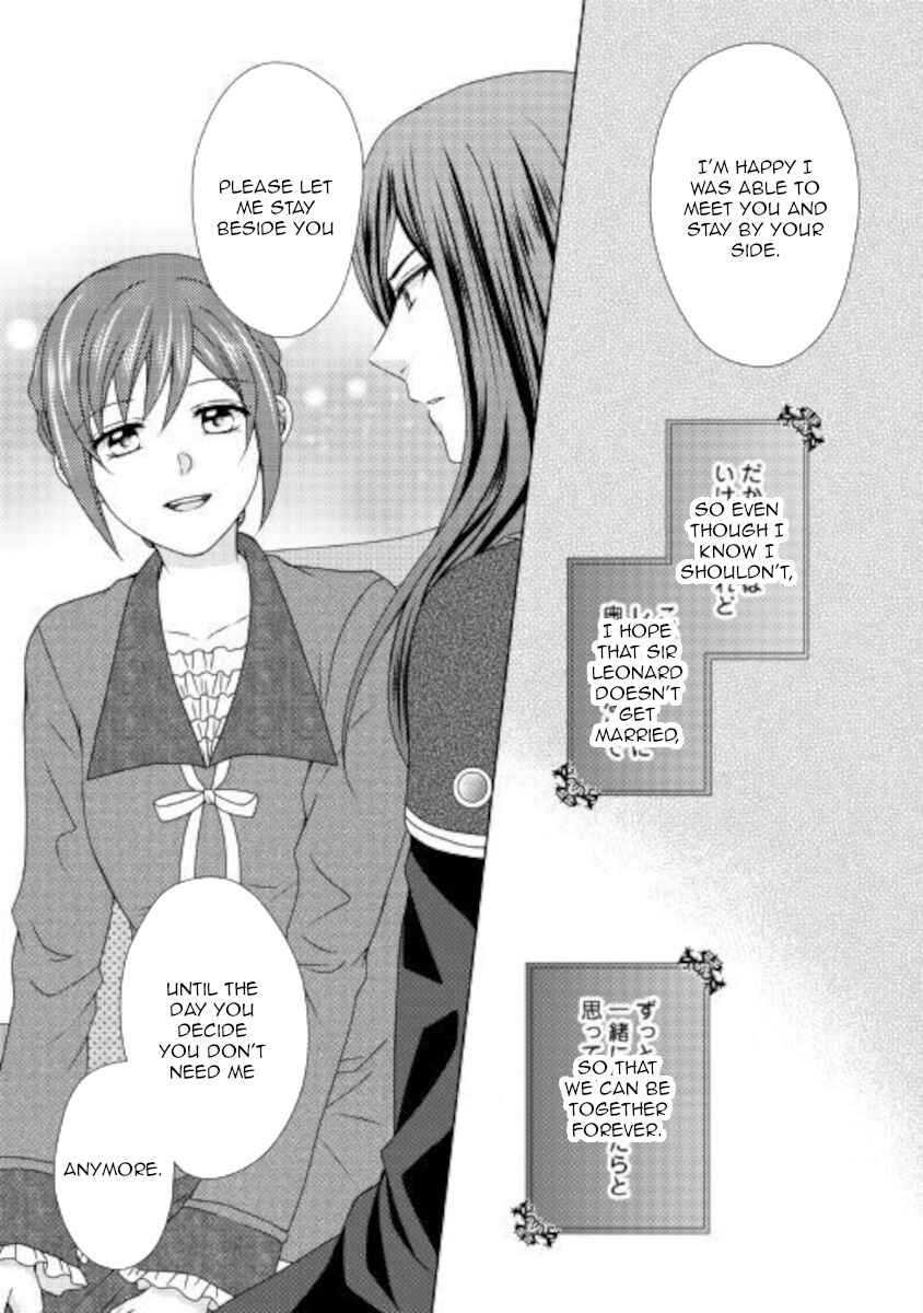 Page 27 Chapter 52 From Maid to Mother