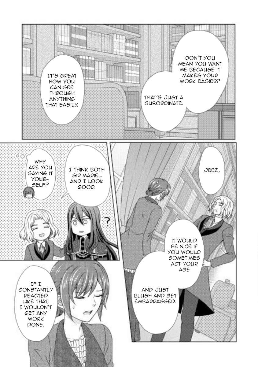 Page 5 Chapter 52 From Maid to Mother