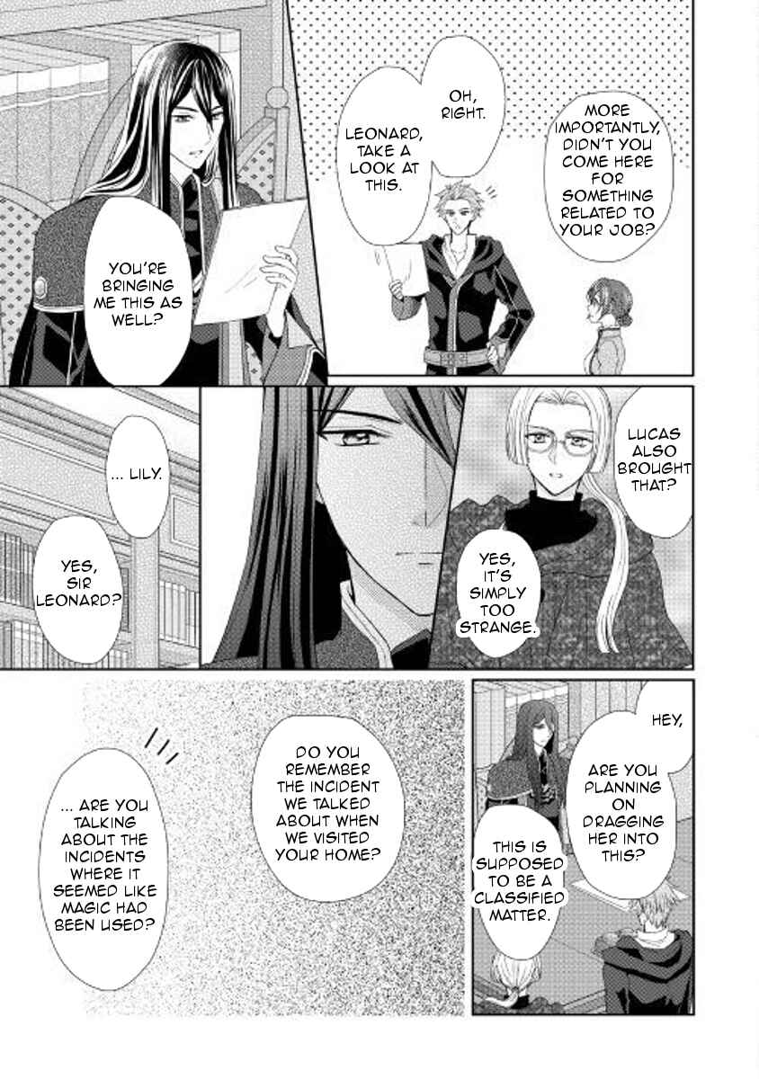 Page 13 Chapter 21 From Maid to Mother