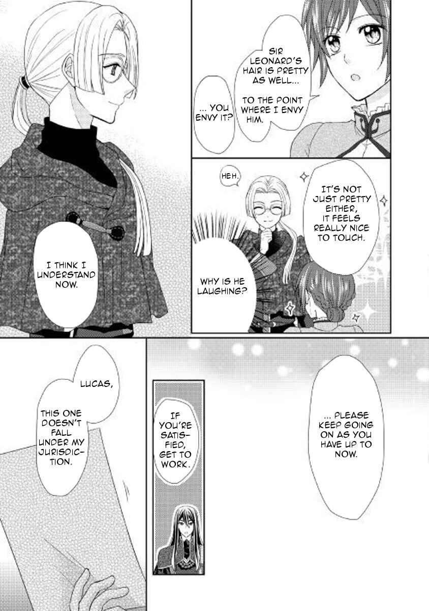 Page 5 Chapter 21 From Maid to Mother