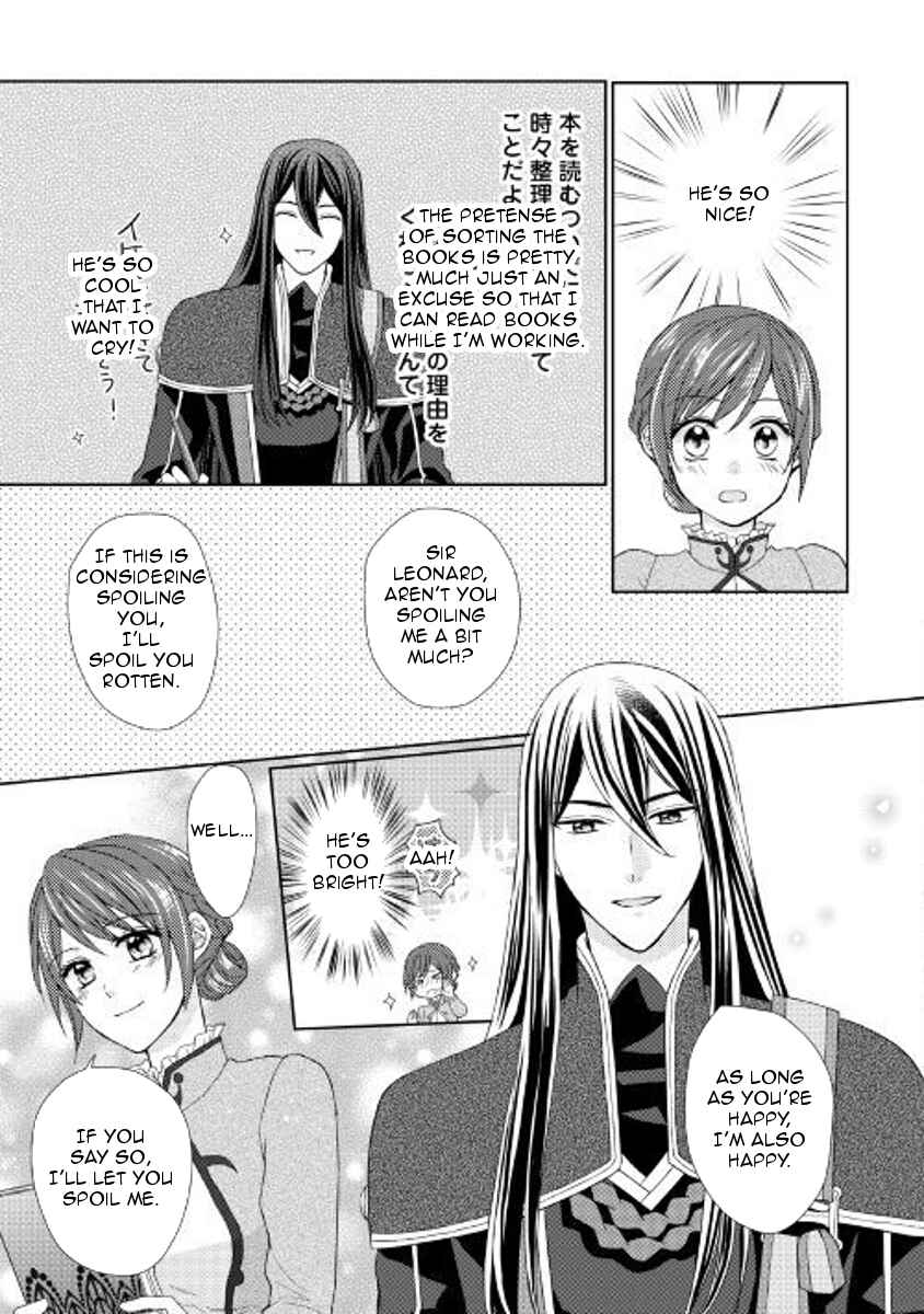 Page 9 Chapter 21 From Maid to Mother