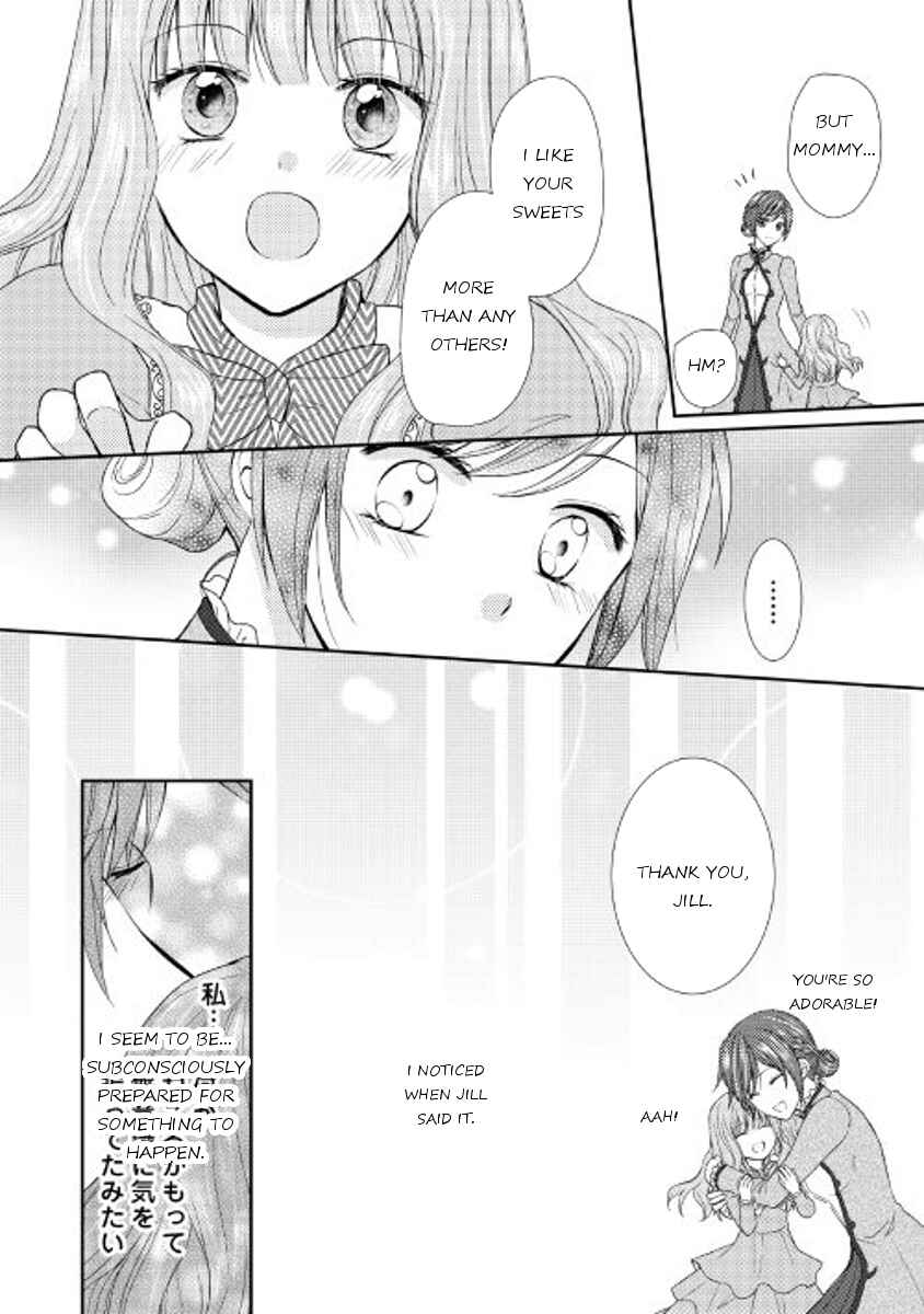 Page 16 Chapter 10 From Maid to Mother