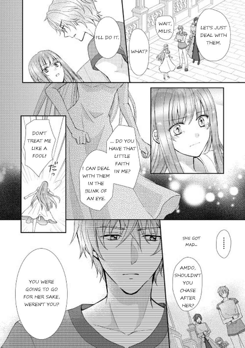 Page 18 Chapter 10 From Maid to Mother