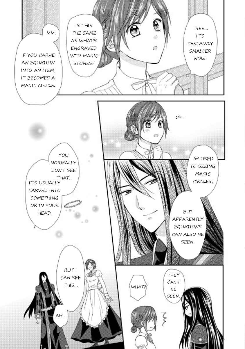 Page 5 Chapter 10 From Maid to Mother