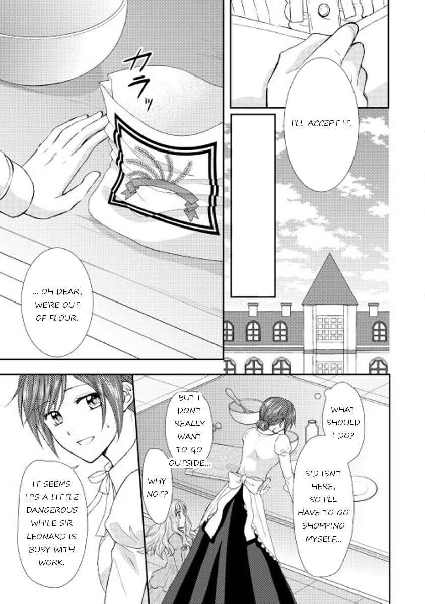 Page 9 Chapter 10 From Maid to Mother