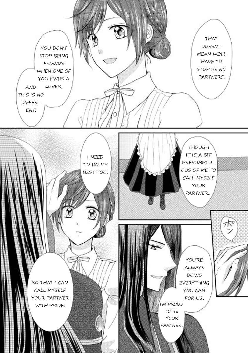 Page 14 Chapter 9 From Maid to Mother