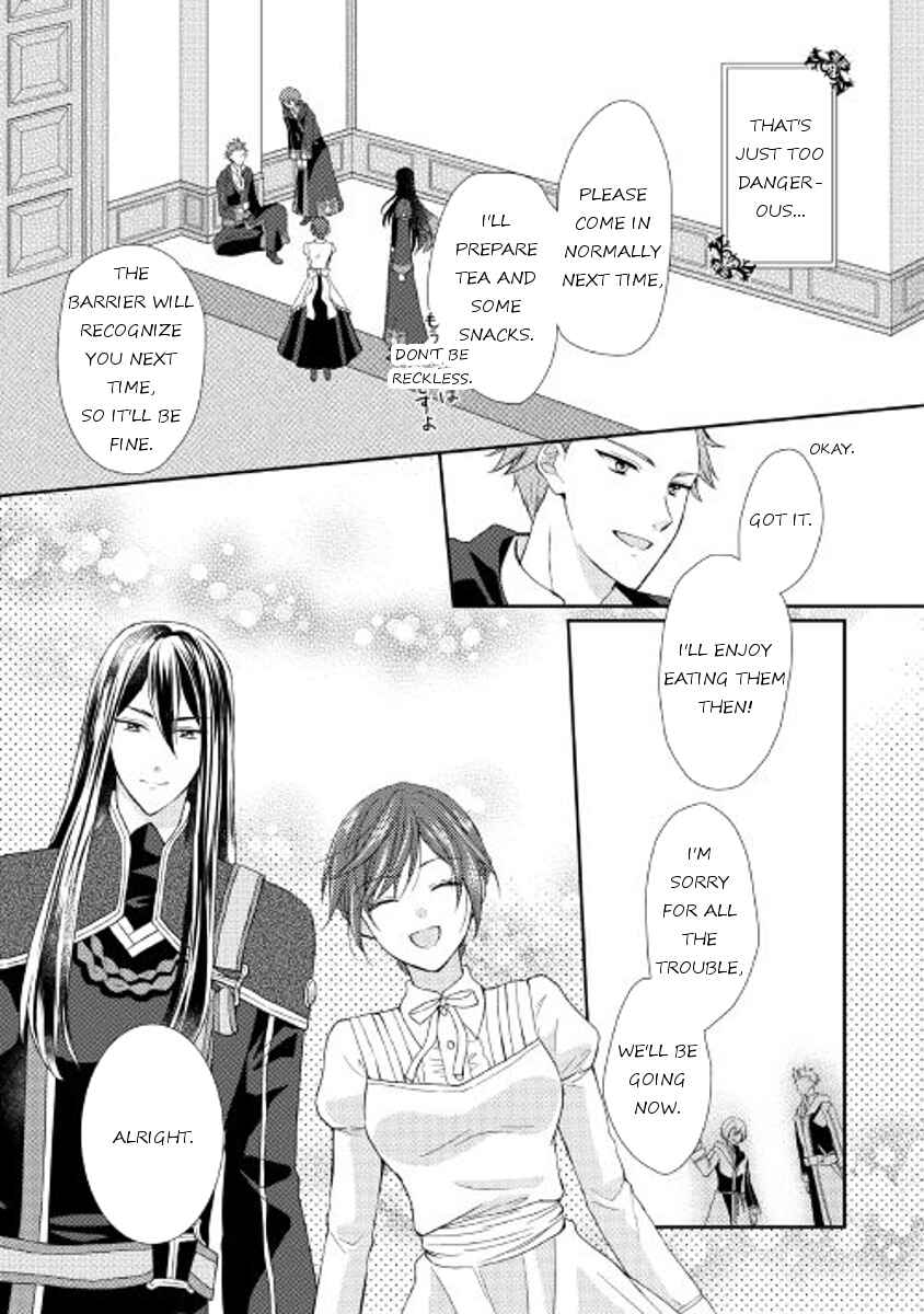 Page 17 Chapter 9 From Maid to Mother