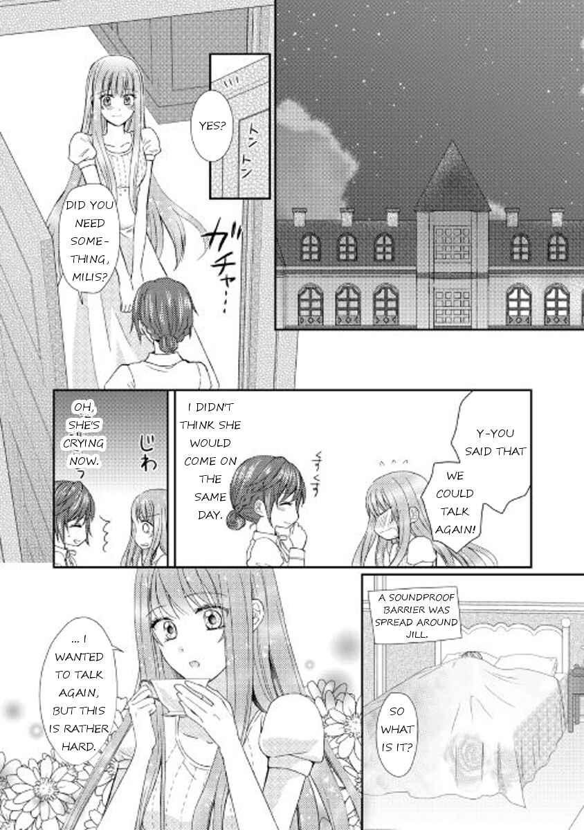 Page 18 Chapter 9 From Maid to Mother