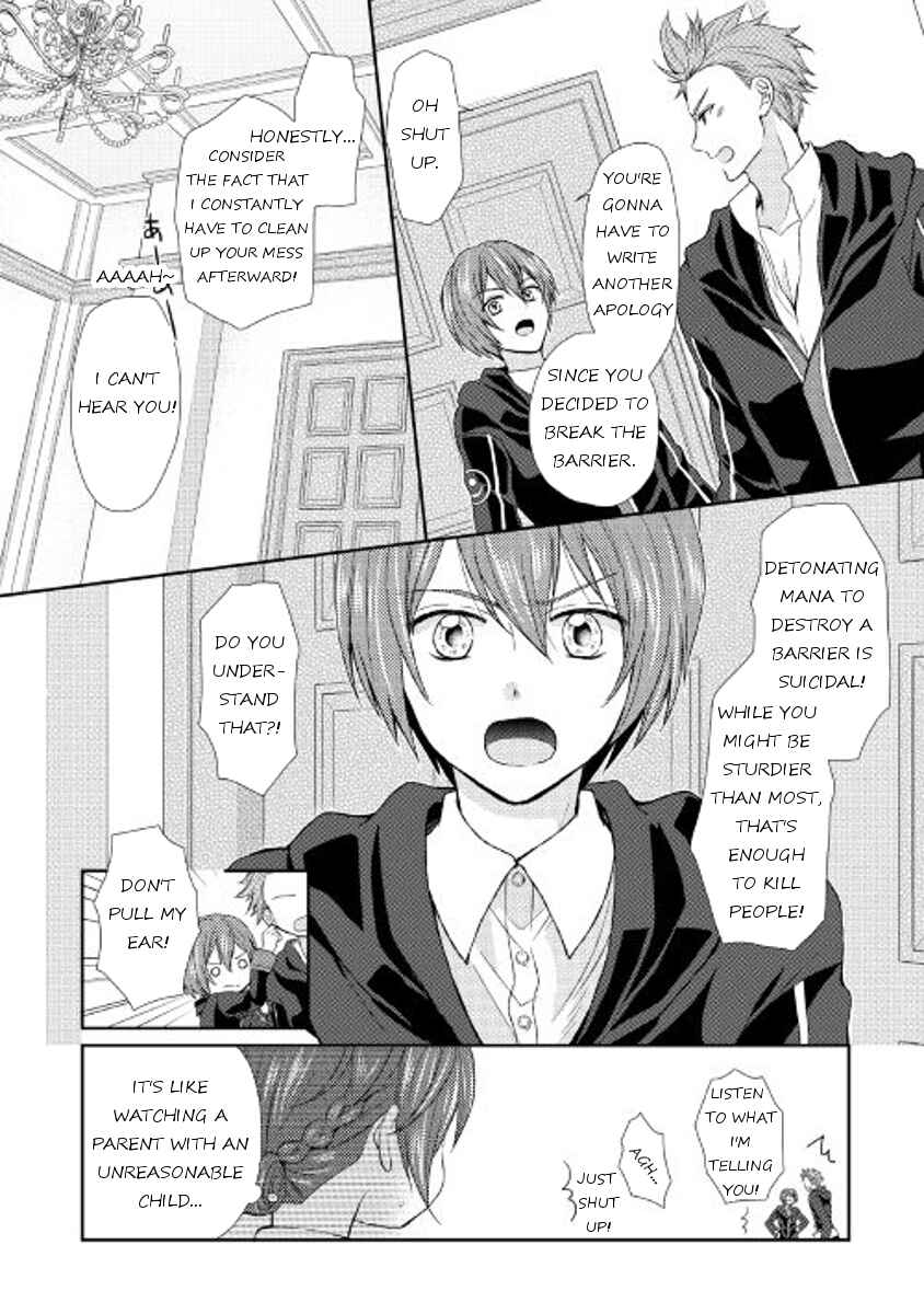 Page 2 Chapter 9 From Maid to Mother