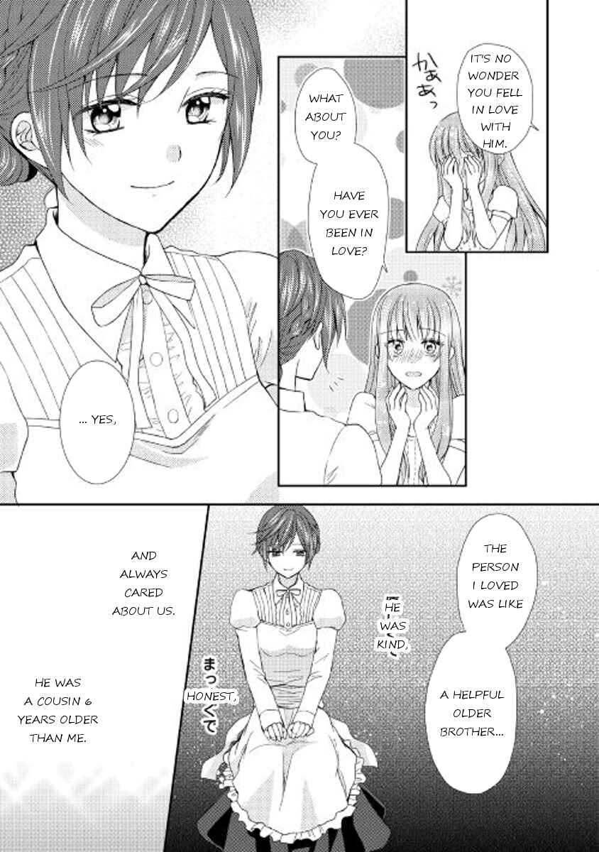 Page 21 Chapter 9 From Maid to Mother