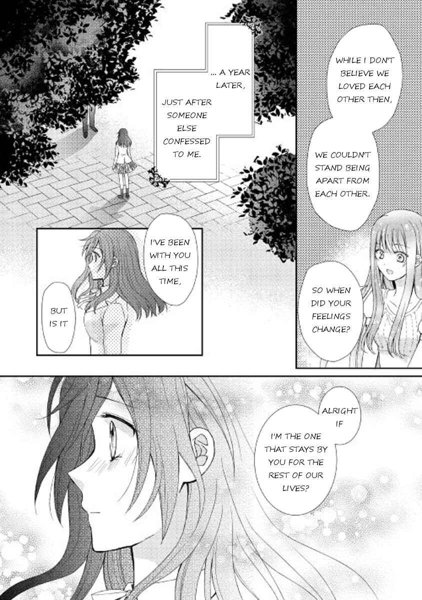 Page 24 Chapter 9 From Maid to Mother