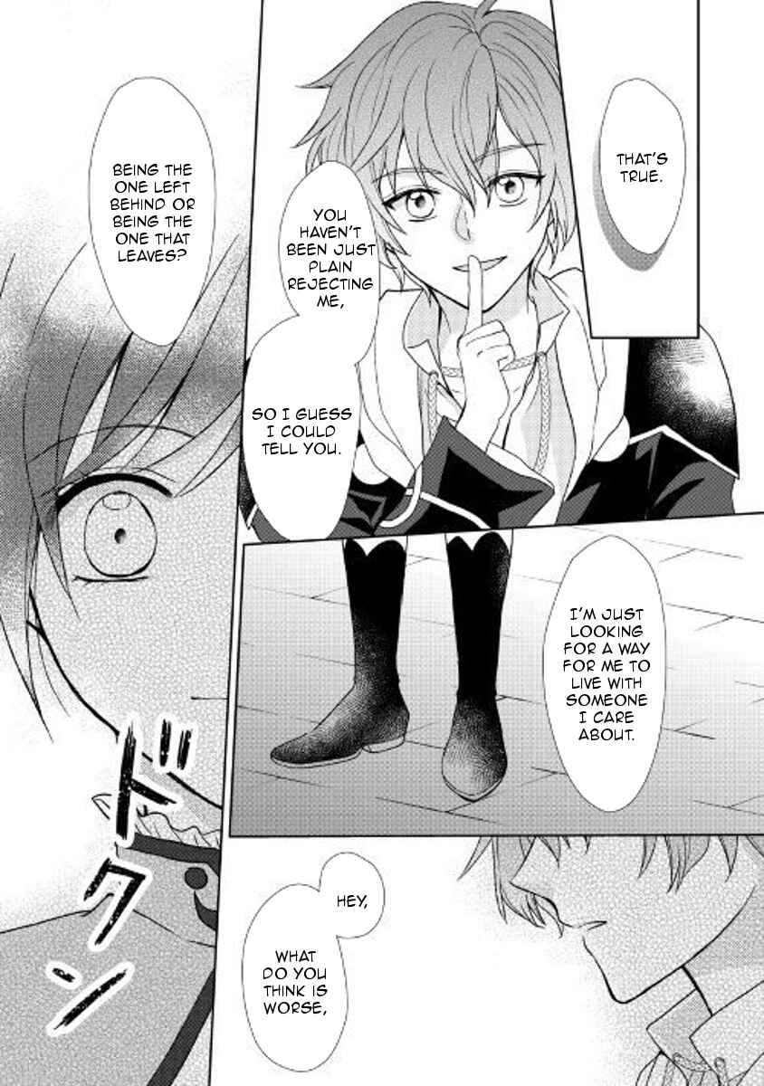 Page 18 Chapter 23 From Maid to Mother