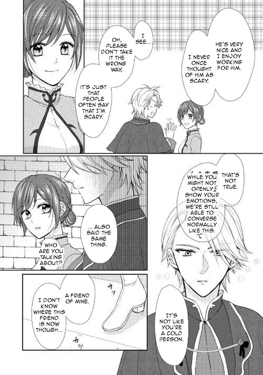 Page 8 Chapter 23 From Maid to Mother