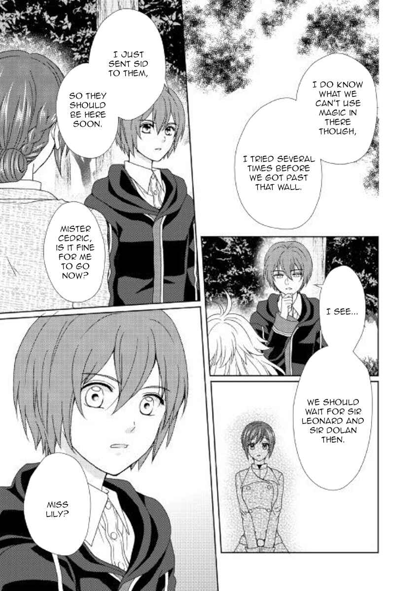 Page 11 Chapter 39 From Maid to Mother
