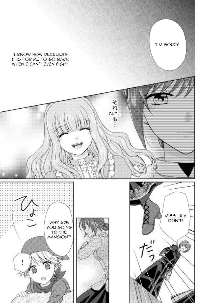 Page 13 Chapter 39 From Maid to Mother