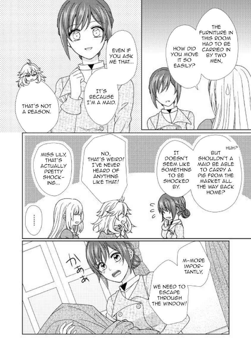 Page 6 Chapter 39 From Maid to Mother