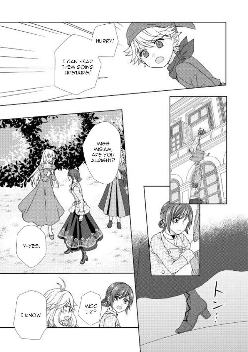 Page 7 Chapter 39 From Maid to Mother