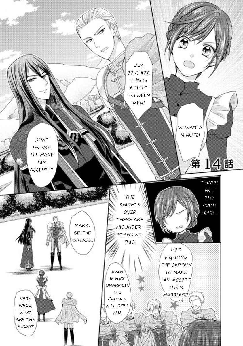 Page 1 Chapter 14 From Maid to Mother