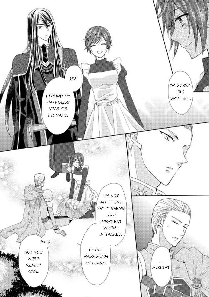 Page 10 Chapter 14 From Maid to Mother